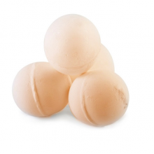 4 x Lemongrass & Mandarin Bath Bomb